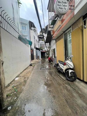 Nhà hẻm xe hơi nguyễn thượng hiền - bình thạnh - hẻm to — ảnh 1