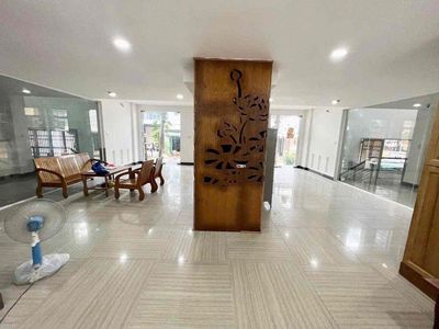 Hẻm 10m Khu Lương Trúc Đàm 12x15m giá 13tr — ảnh 1