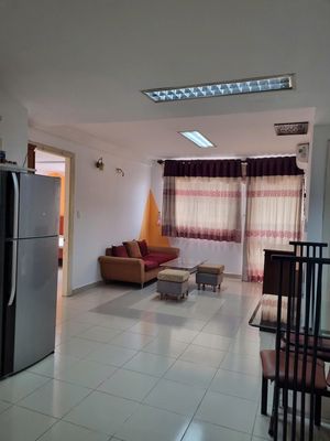 Chung cư Central, Phạm Văn Hai, TB: 2p ngủ Nhà trống. — ảnh 1