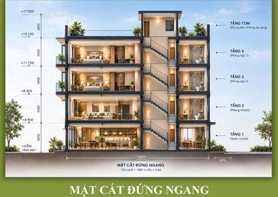 Bán Nhà 2 Mặt Tiền Kinh Doanh - Nguyễn Hữu Trí - Sổ Sở Hữu Lâu Dài — ảnh 1