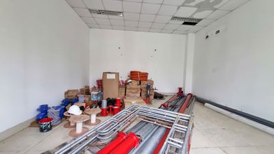 Cho thuê nhà xưởng Đức Hòa 5.000m², VP 450m², 650KVA, PCCC tự động — ảnh 1