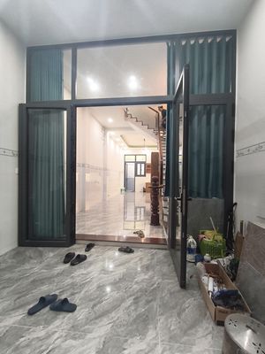 Nhà Mới Xây 100% - Đường 30 Linh Đông, Thủ Đức — ảnh 1