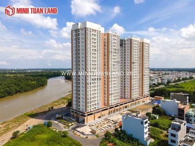 Chính chủ cần bán căn hộ, giá tốt, hỗ trợ vay, Bình Chánh (giáp Q7) — ảnh 1