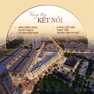 Chợ cống đã về nhà phố 4 tầng 2 mặt tiền hót nhất chính thức mở bán — ảnh 1