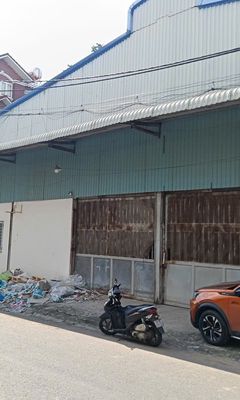 Cho thuê kho xưởng 450m2 đường xe cont hiệp Bình Phước Thủ Đức 30tr — ảnh 1