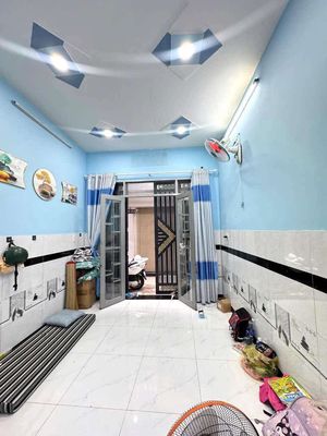 Cần bán nhà gấp, Hiệp Thành 17, Quận 12, Giá nhỉnh 2Tỷ, bớt Lộc. — ảnh 1