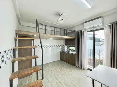 Duplex Ban Công - Full Nội Thất — ảnh 1