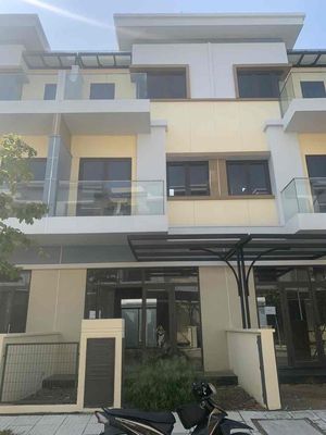 Kẹt tiền cần bán gấp căn nhà phố mặt tiền QL50 , 1 trệt 3 lầu — ảnh 1