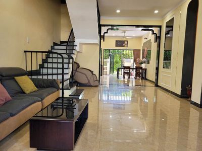 Cho thuê nhà phố Ecolakes Mỹ Phước, Bến Cát, BD — ảnh 1