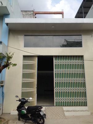 Cần bán nhà KDC Chợ Đầu Mối Thủ Đức (Thủ Đức House) — ảnh 1