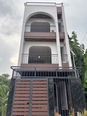 Nhà mới 4 tầng cạnh vinhome grand park — ảnh 1