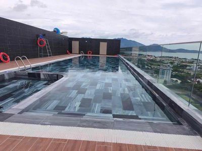 Cho thuê căn góc 2 phòng ngủ Mia Center Point, diện tích 68m2 view đẹp — ảnh 1