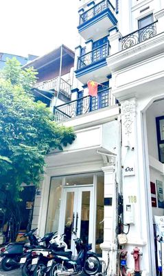 Chính chủ cho thuê nhà mặt phố 110 Tuệ Tĩnh — ảnh 1