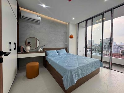 Khai trương 1pn dạng căn hộ thiết kế như chung cư Lotte RMIT TDT PMHSC — ảnh 1