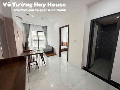 Căn hộ chung cư mini đầy đủ tiện nghi mặt tiền đường — ảnh 1
