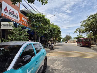 Chào bán lô đất kinh doanh mặt tiền trục chính Trần Nhân Tông Sơn Trà — ảnh 1
