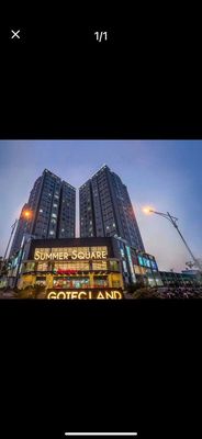Chính chủ cho thuê Summer square — ảnh 1