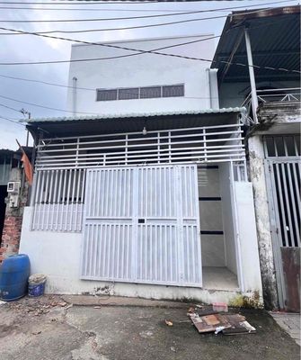Nhà 2 tầng hxh 5m Nguyễn xiễn Long Bình — ảnh 1