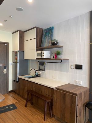 Cho Thuê Căn Hộ BEVERLY STUDIO Full – Giá Tốt – Vinhomes Grand Park — ảnh 1