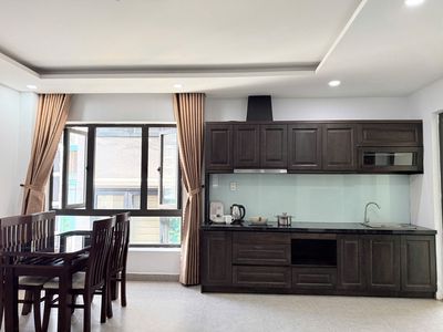 Cho thuê căn hộ 1pn 50m2 đường Lê quang đạo, quận ngũ hành sơn, có bc — ảnh 1