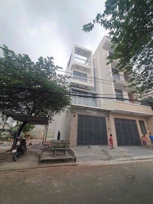 Nhà mới KDC Nam Long tặng full nội thất, 70m2, 1trệt3lầu, 6PN — ảnh 1