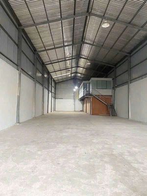 Cho thuê kho xưởng, 10,5x42m, điện 3pha, container, giá 42tr — ảnh 1