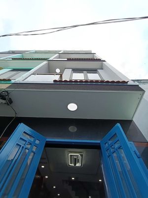 Bán nhà 1 / phú Định ,p16 Quận 8 — ảnh 1