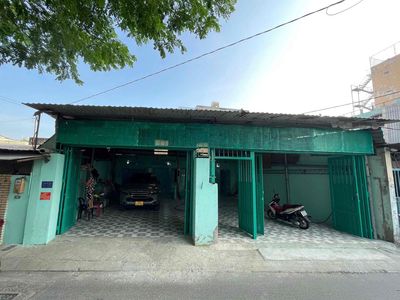 Cho thuê nhà kho gần Aeon Tân Phú 10 x 20 trệt, gác đúc-4 phòng-25tr — ảnh 1