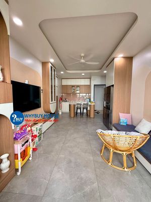 Bán chung cư An Sương, 73m2 2pn 2wc, sổ hồng, giao nhà đẹp như hình. — ảnh 1