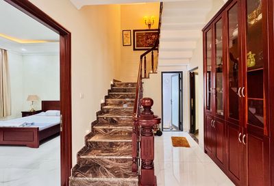 Cho thuê nhà nguyên căn 2 tầng 4 phòng ngủ khu mỹ gia giá 35 triệu / — ảnh 1