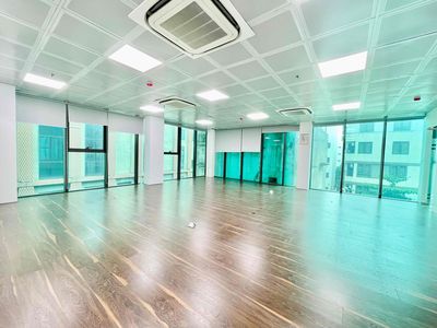 Chính chủ cho thuê sàn vp 160m trung tâm quận đống đa giá chỉ 30tr đẹp — ảnh 1