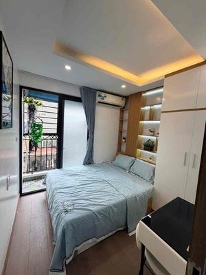 Cho Thuê Chung Cư Mới Đẹp,Tầng Trung Căn Góc Giá Rẻ -Võng Thị,Thuykhue — ảnh 1