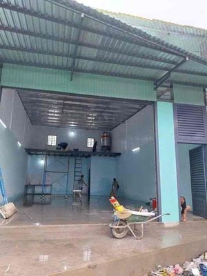 Cho thuê kho xưởng mặt bằng kinh doanh — ảnh 1
