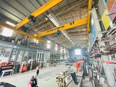 Cho thuê MBKD - kho xưởng (504m2, điện 3Fa) MT *DT 768* P.Tân Triều — ảnh 1