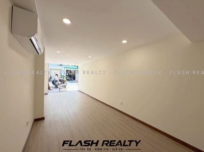 Cho thuê mbkd lối đi riêng tại mặt tiền lý chính thắng — ảnh 1