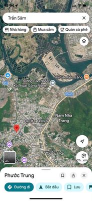 Chính chủ bán 132m2 đất 3 mặt tiền trung tâm Phước Đồng, Nam Nha Trang — ảnh 1