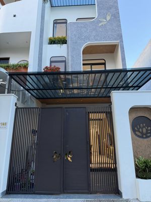 Bán nhà 3 tầng đường nguyễn sắc kim,hòa xuân full nội thất — ảnh 1