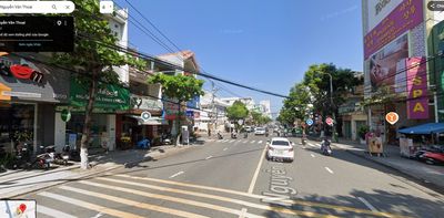 Cho thuê nhà cấp 4 mặt tiền kinh doanh đường nguyễn văn thoại — ảnh 1