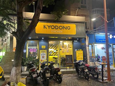 Phố Tây An Thượng, mặt bằng kinh doanh phố đi bộ — ảnh 1