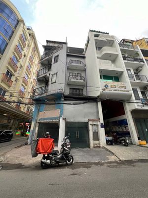Cho thuê nhà HXH Sư Vạn Hạnh Phường Hòa Hưng — ảnh 1