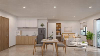 Nhà ở xã hội chỉ hơn 700/triệu 1căn lh; *** — ảnh 1