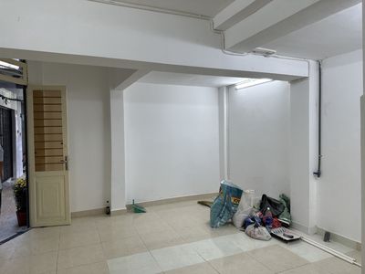 Cho thuê nhà hẻm Nguyễn Khắc Nhu quận 1 — ảnh 1