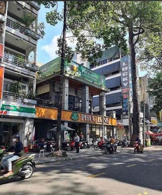 Cho thuê góc 2MT đường Sư vạn hạnh Q10:DT: 17mx10m-2Lầu-Giá: 110tr — ảnh 1