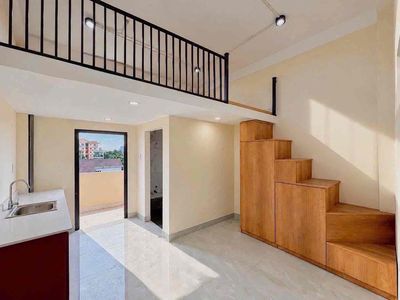 Duplex có ban công gần metro Phước Long, Cầu rạch Chiếc, Xa lộ Hà Nội — ảnh 1