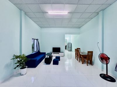 Cho thuê nhà nguyên căn gần biển khu vĩnh hoà giá 15 triệu / tháng — ảnh 1