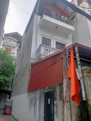 Cho thuê nhà Bồ Đề, Long Biên - Gần Bv Tâm Anh - 3PN - Full đồ.Giá 8tr — ảnh 1