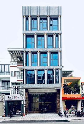 Toà nhà 120tr Nam Kỳ Khởi Nghĩa Quận 3 DT 1.000m2 hầm 6 tầng TM PCCC — ảnh 1