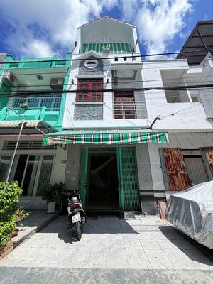 C.g - cho thuê nhà trệt 2 lầu đường số 16 khu dân cư (kdc) thới nhựt — ảnh 1