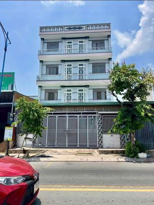 Nhà 3 lầu 10x22 mặt tiền Lê Lợi — ảnh 1