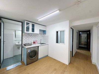 CĂN HỘ 2PN - 1PK| 55m2 | Ngay Vòng Xoay Lăng Cha Cả — ảnh 1